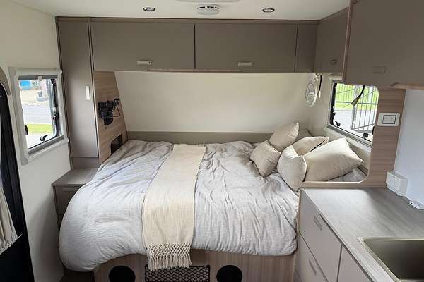 2025 Jayco Adventurer 16.50-1.48V.At-My25