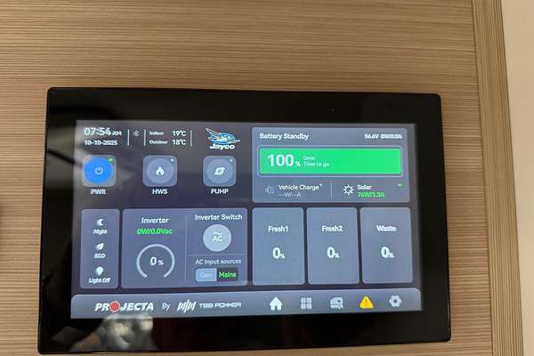 2025 Jayco Adventurer 16.50-1.48V.At-My25