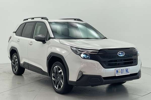 2025 Subaru Forester S6