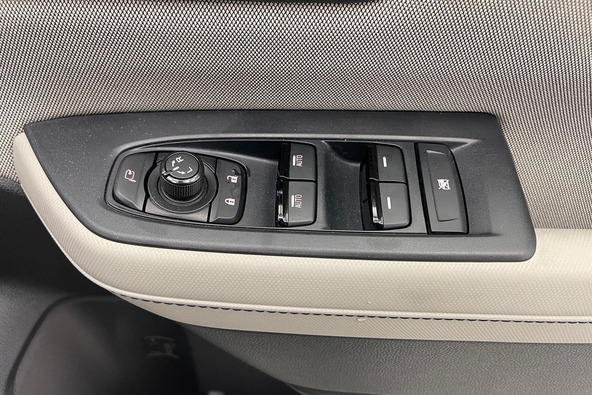 2025 Subaru Forester S6