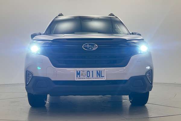 2025 Subaru Forester S6