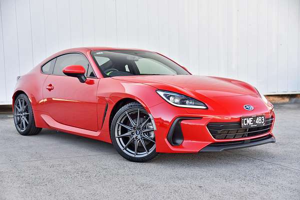 2023 Subaru BRZ S MY23