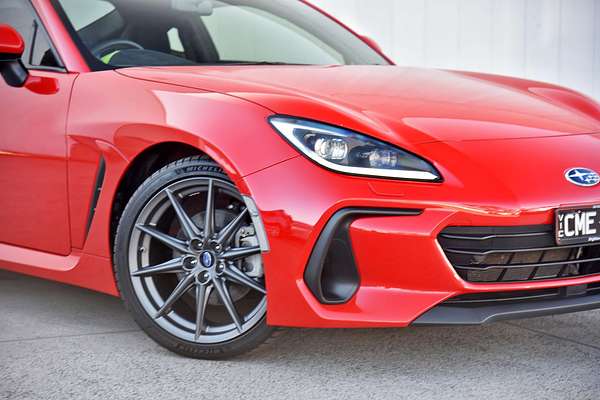 2023 Subaru BRZ S MY23