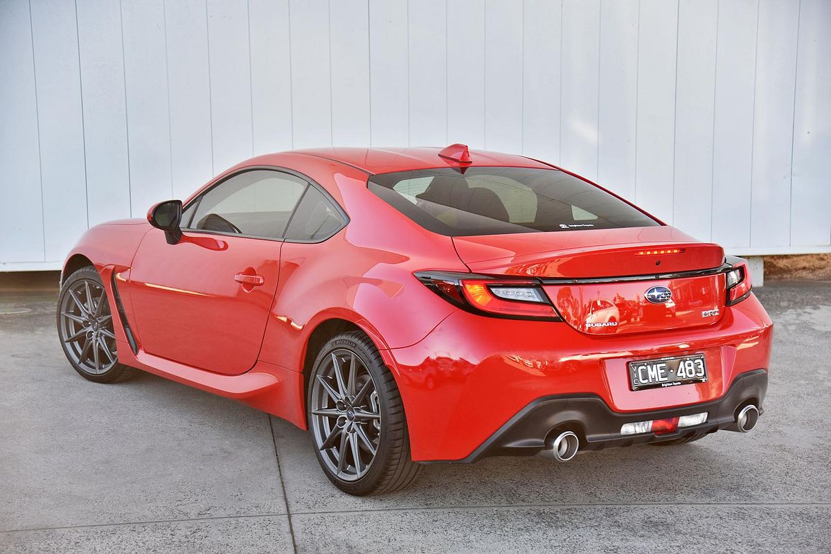 2023 Subaru BRZ S MY23