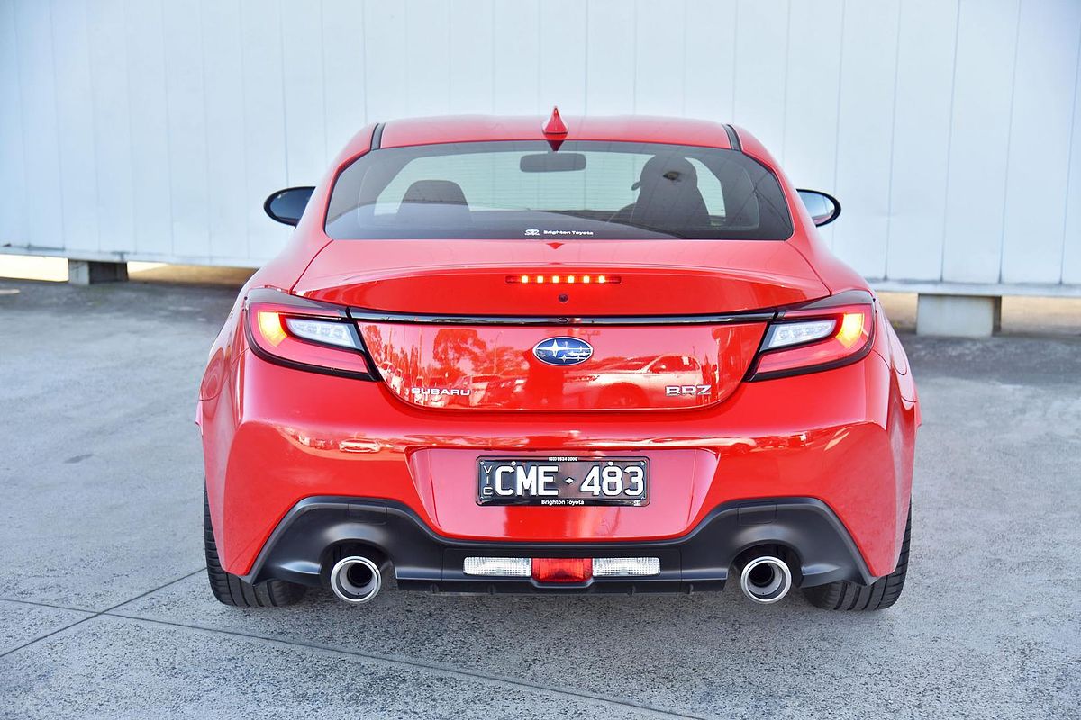 2023 Subaru BRZ S MY23