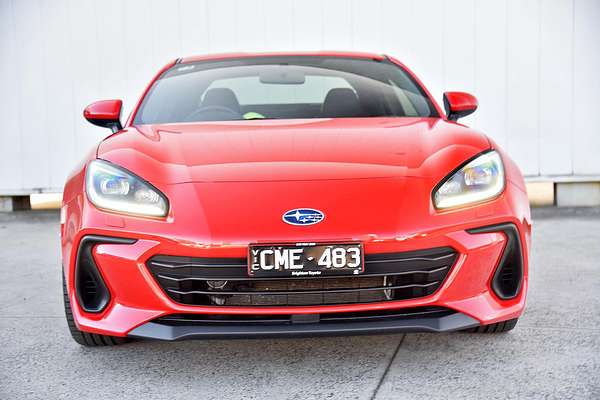 2023 Subaru BRZ S MY23