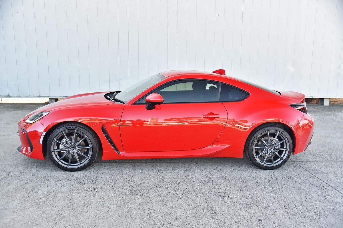 2023 Subaru BRZ S MY23