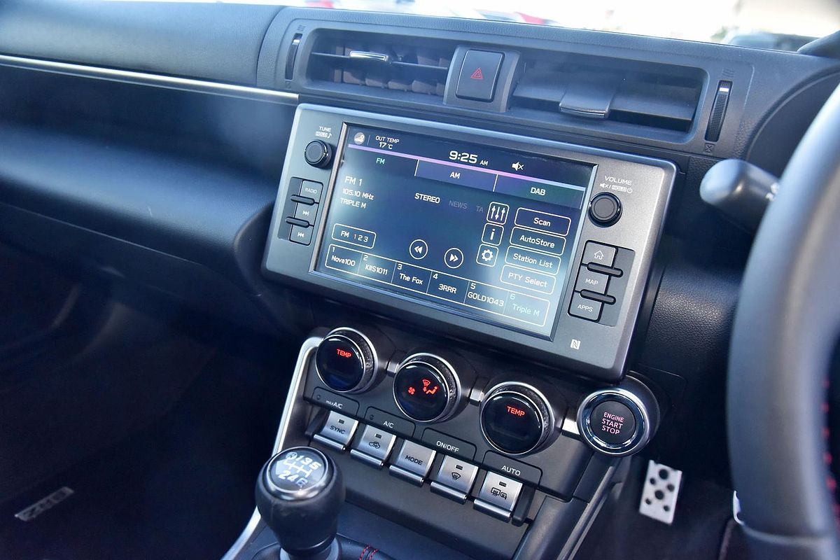 2023 Subaru BRZ S MY23