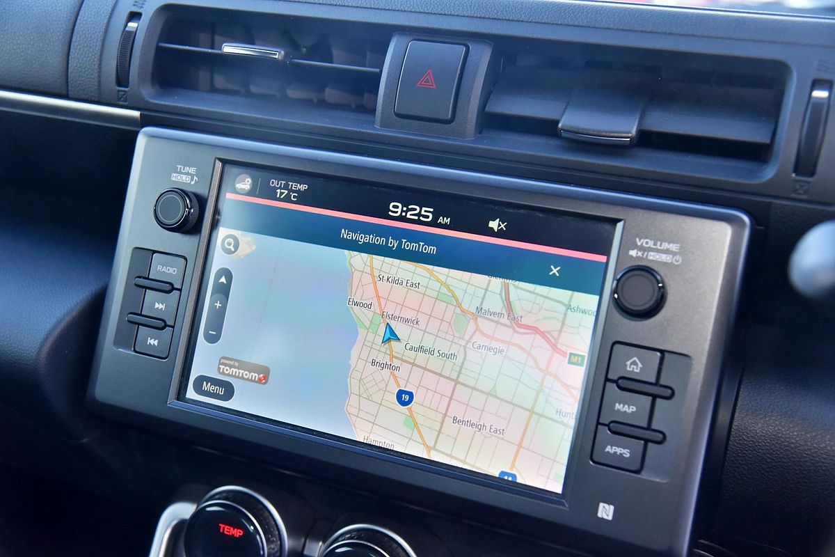 2023 Subaru BRZ S MY23