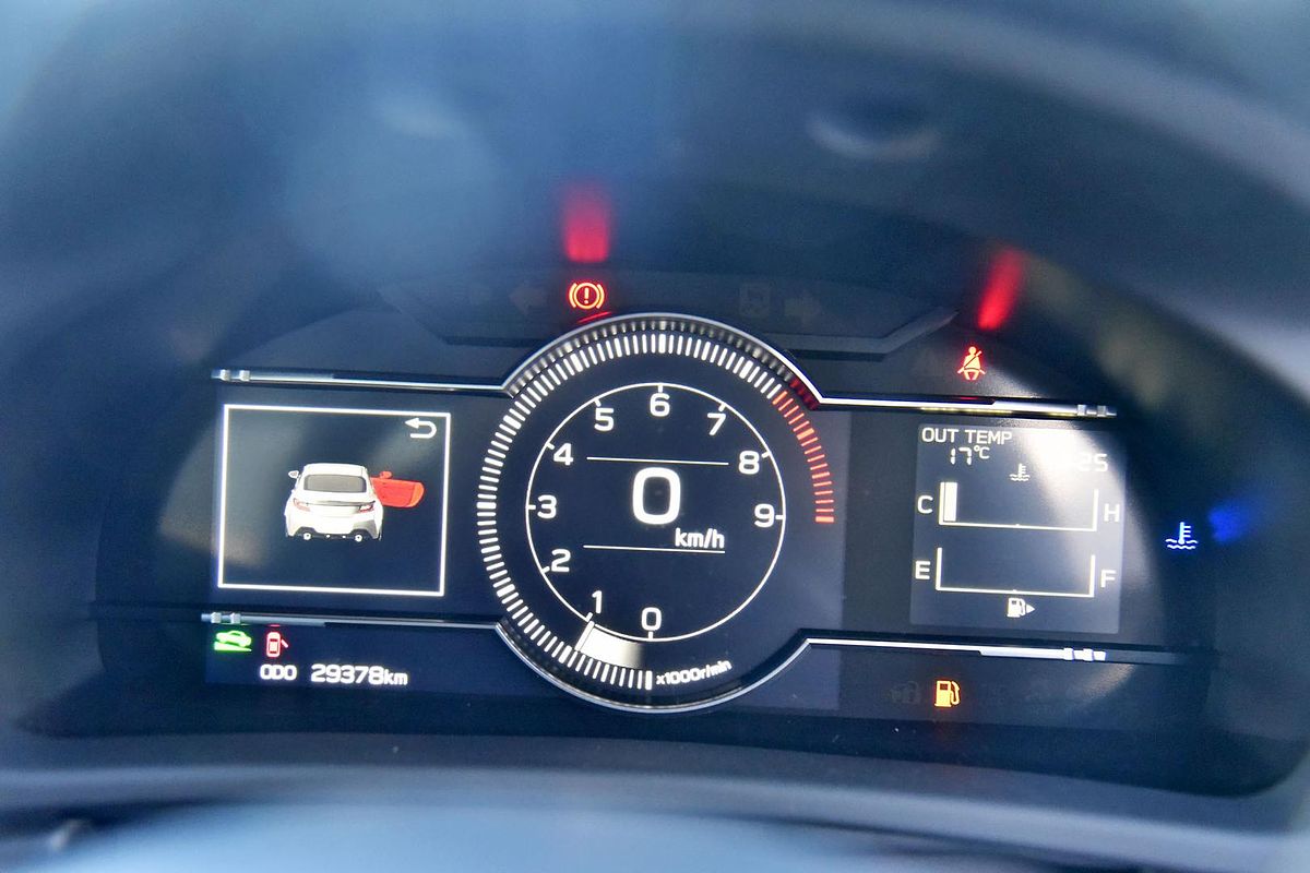 2023 Subaru BRZ S MY23