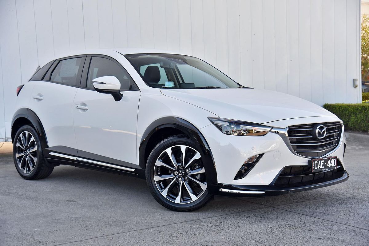 2022 Mazda CX-3 sTouring DK