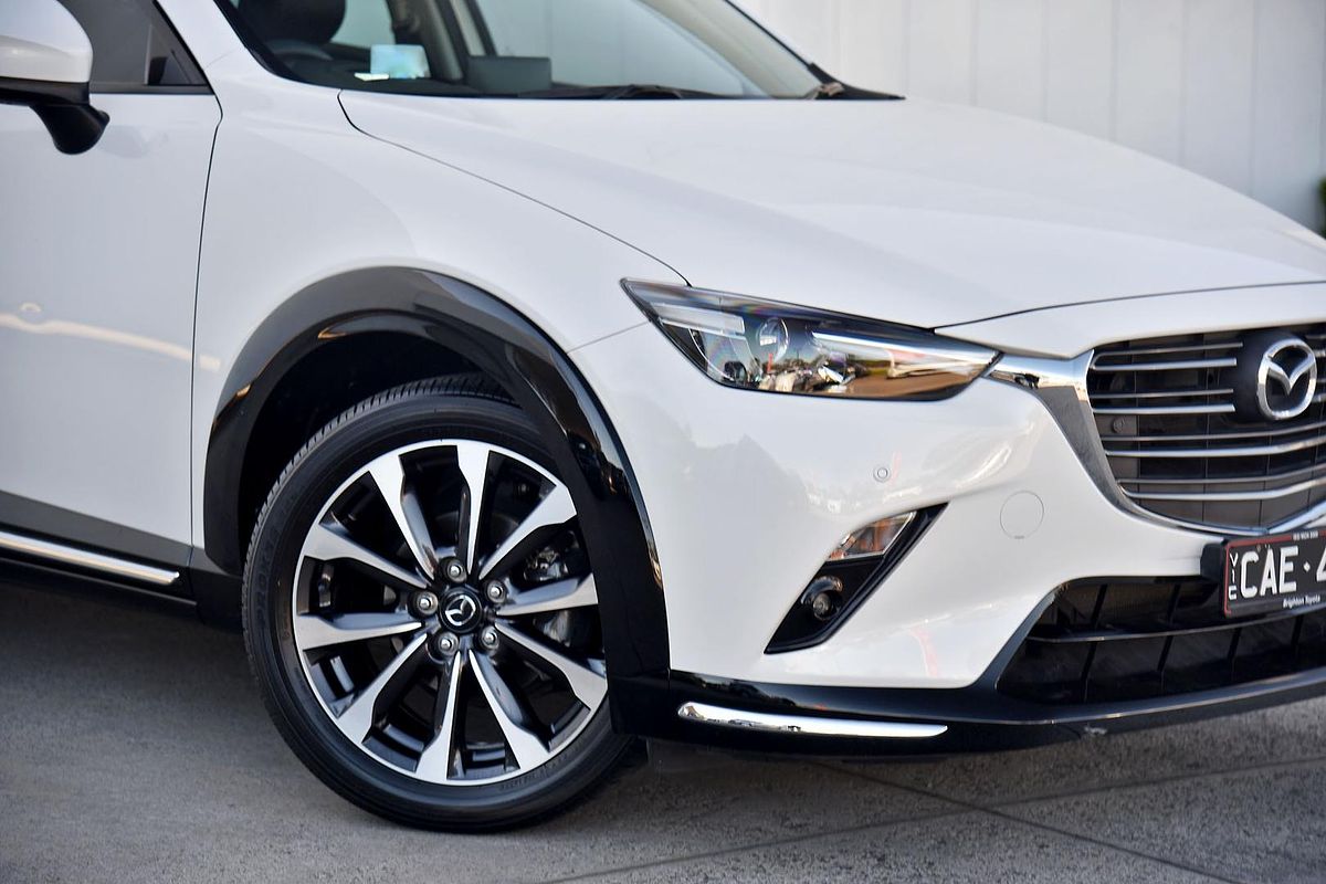 2022 Mazda CX-3 sTouring DK