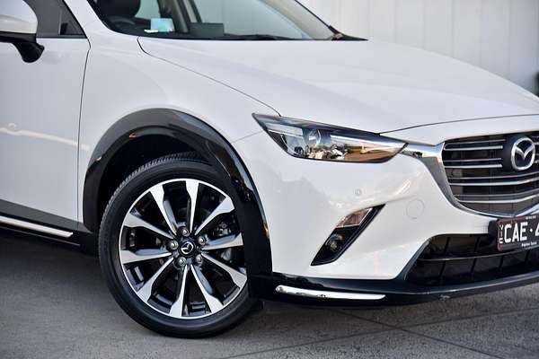 2022 Mazda CX-3 sTouring DK