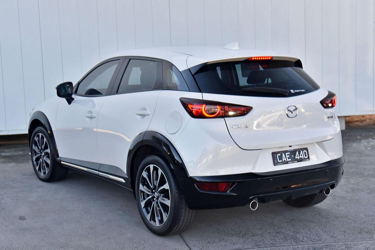 2022 Mazda CX-3 sTouring DK