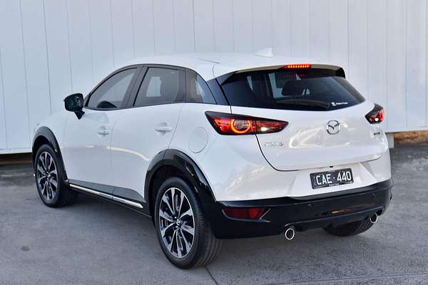 2022 Mazda CX-3 sTouring DK