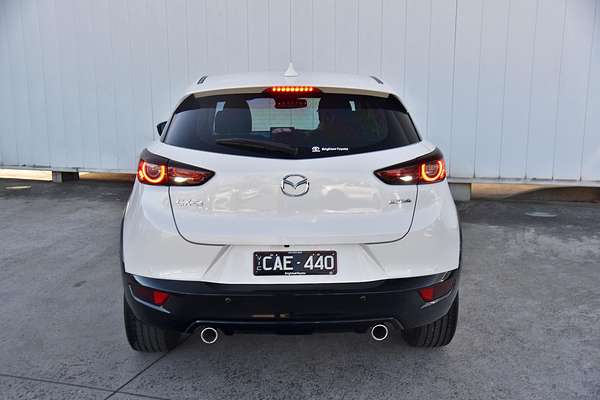 2022 Mazda CX-3 sTouring DK