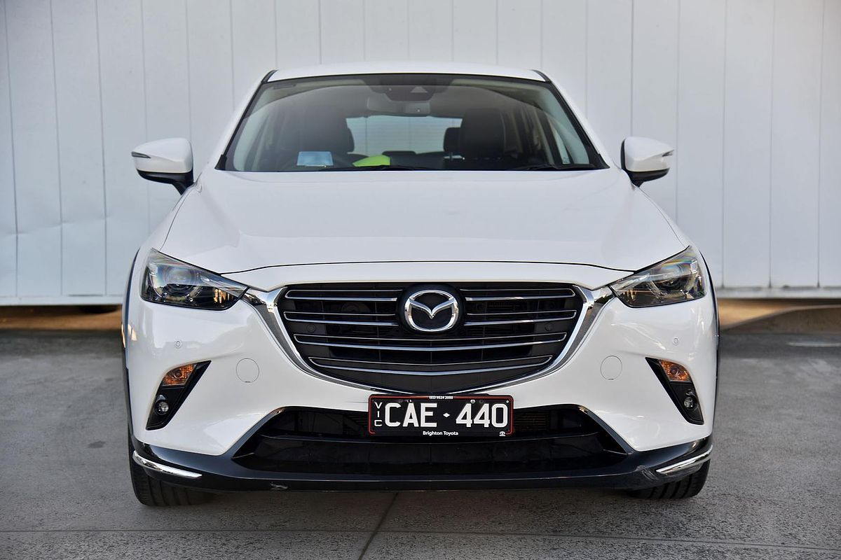 2022 Mazda CX-3 sTouring DK
