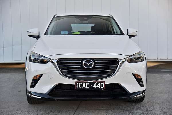 2022 Mazda CX-3 sTouring DK