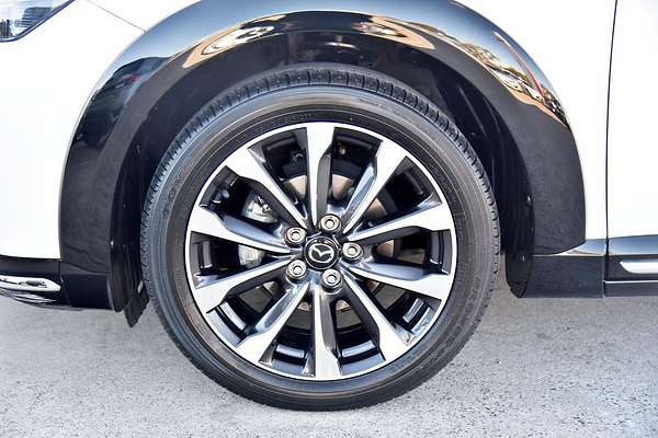 2022 Mazda CX-3 sTouring DK