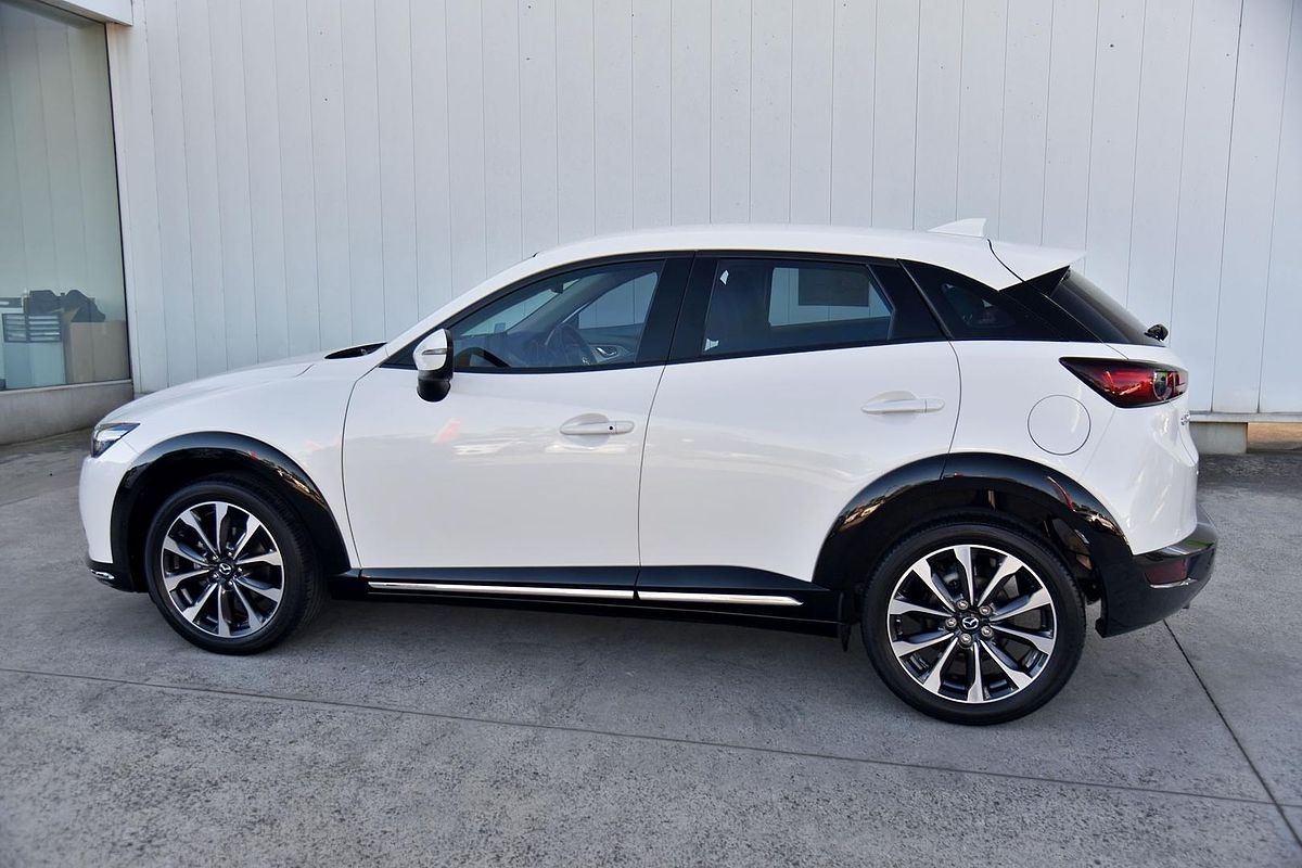 2022 Mazda CX-3 sTouring DK