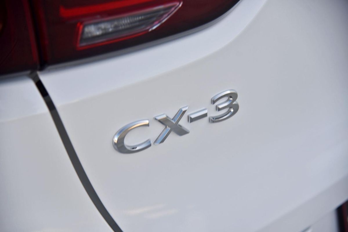 2022 Mazda CX-3 sTouring DK