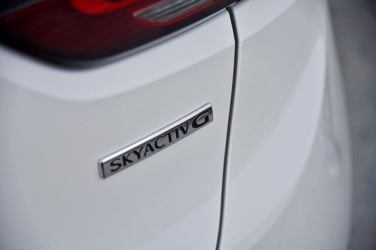 2022 Mazda CX-3 sTouring DK