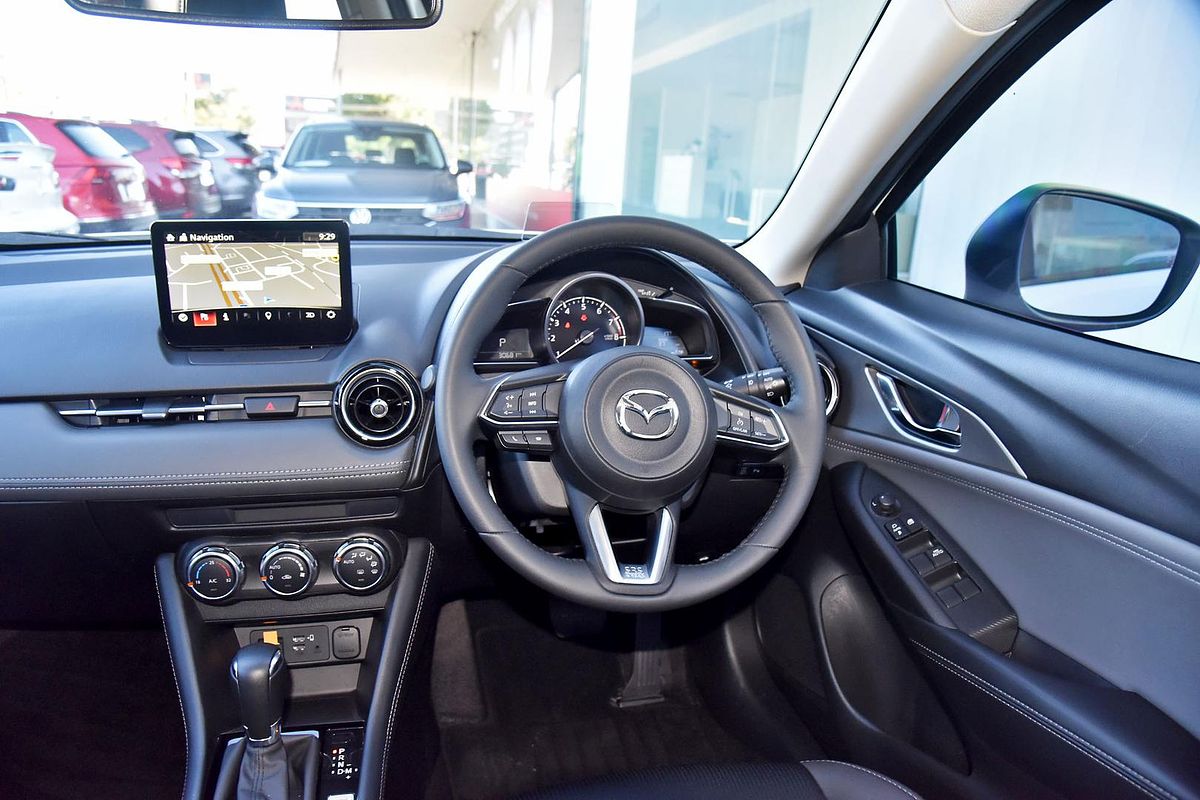 2022 Mazda CX-3 sTouring DK