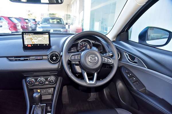 2022 Mazda CX-3 sTouring DK