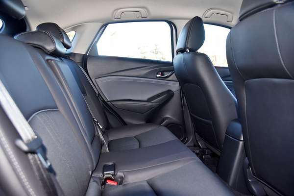 2022 Mazda CX-3 sTouring DK