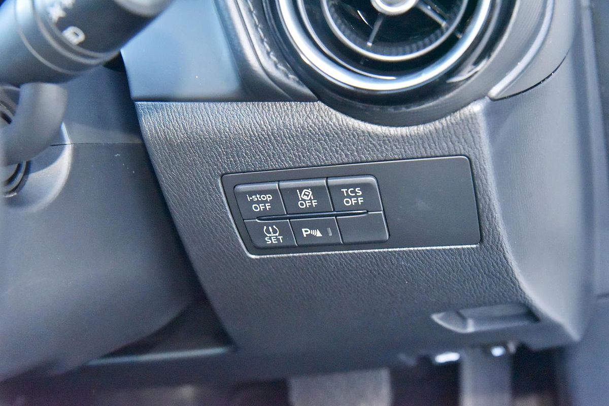 2022 Mazda CX-3 sTouring DK