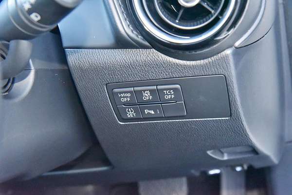 2022 Mazda CX-3 sTouring DK