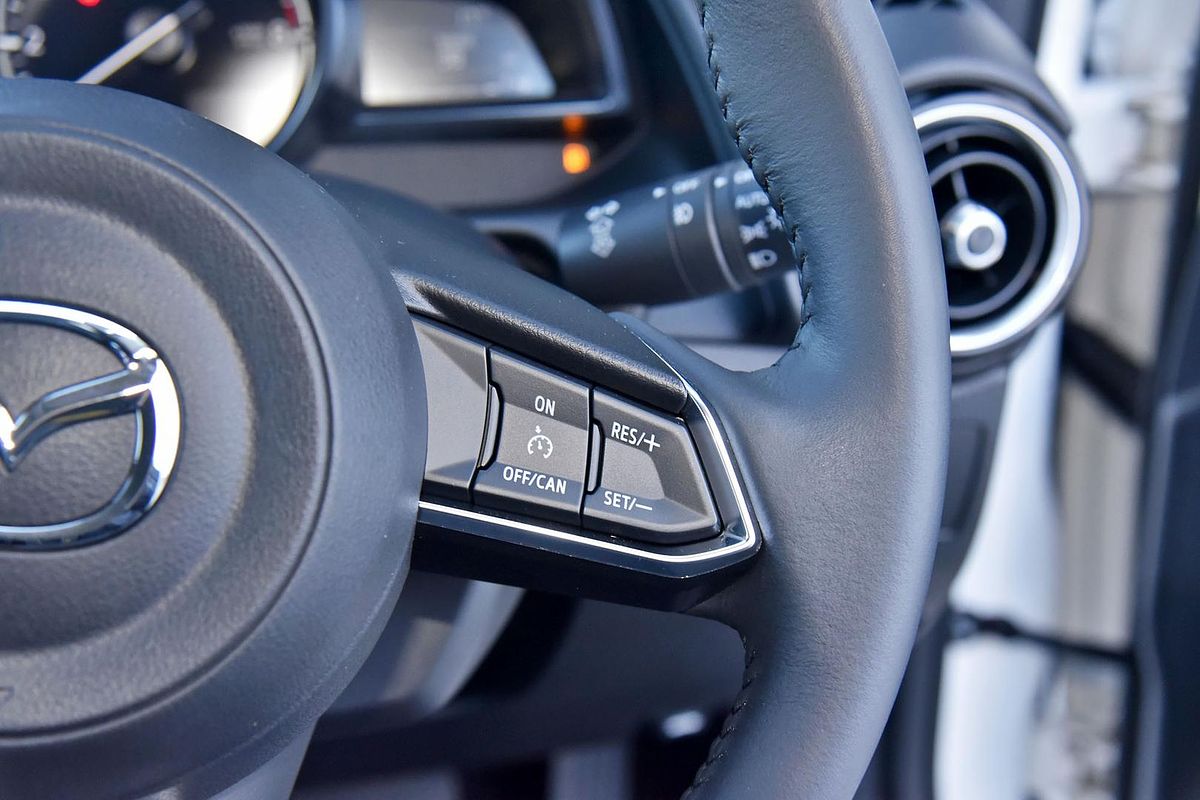 2022 Mazda CX-3 sTouring DK