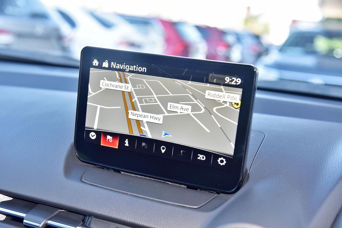 2022 Mazda CX-3 sTouring DK