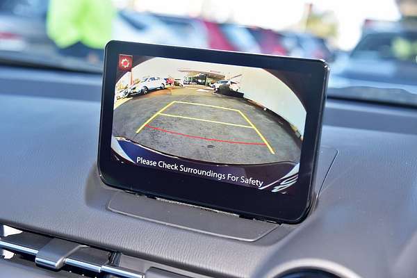 2022 Mazda CX-3 sTouring DK