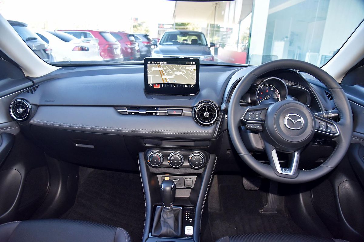 2022 Mazda CX-3 sTouring DK