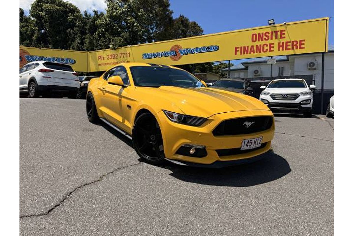 2017 Ford Mustang GT FM