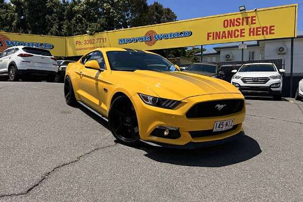 2017 Ford Mustang GT FM