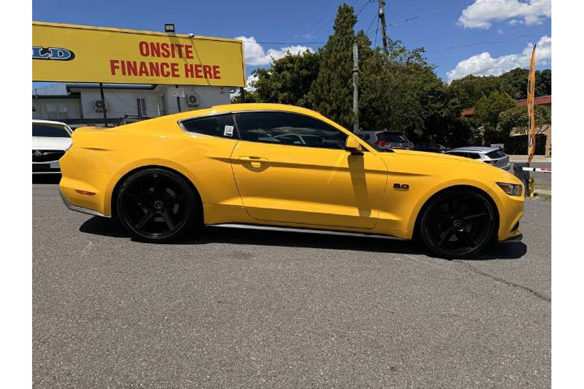 2017 Ford Mustang GT FM