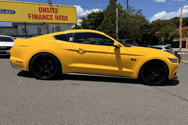 2017 Ford Mustang GT FM