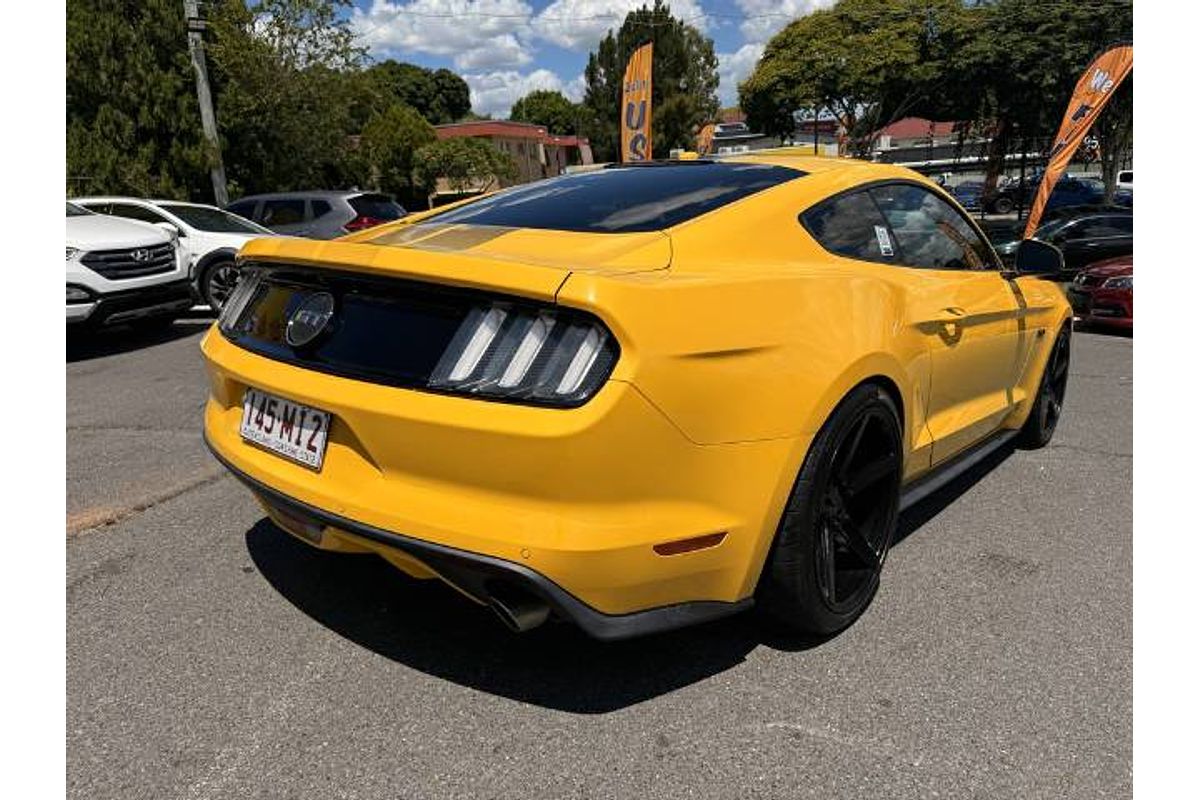 2017 Ford Mustang GT FM