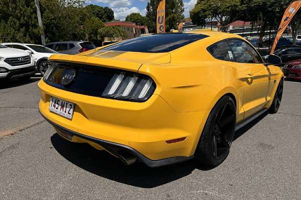 2017 Ford Mustang GT FM