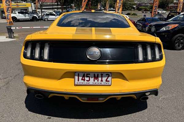 2017 Ford Mustang GT FM