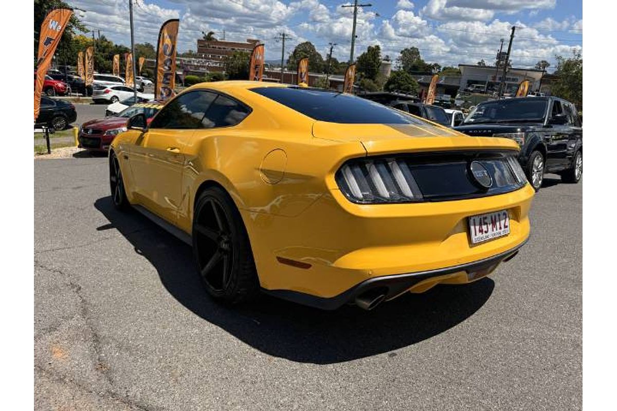 2017 Ford Mustang GT FM