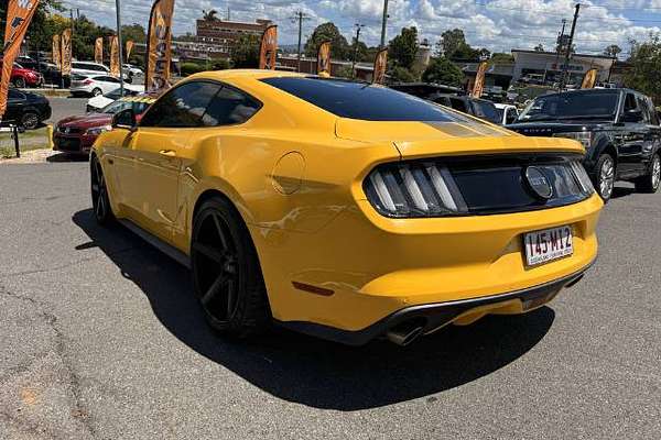 2017 Ford Mustang GT FM