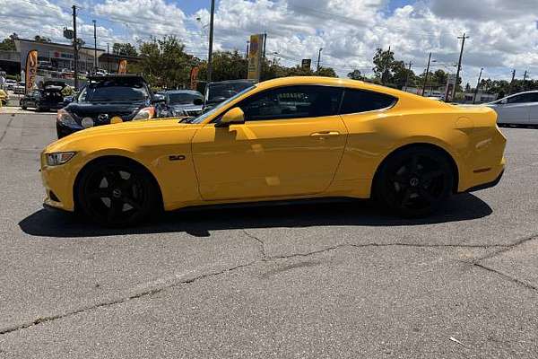 2017 Ford Mustang GT FM