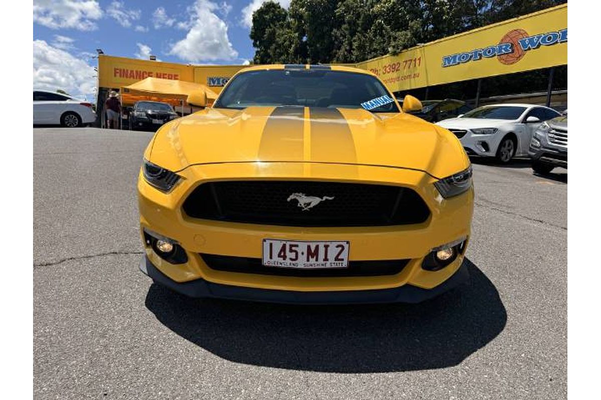 2017 Ford Mustang GT FM