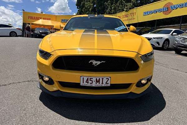 2017 Ford Mustang GT FM