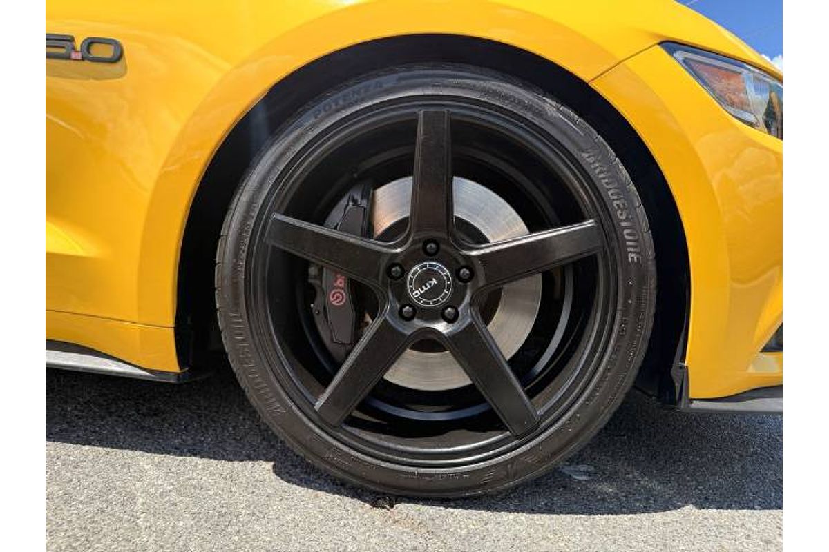 2017 Ford Mustang GT FM