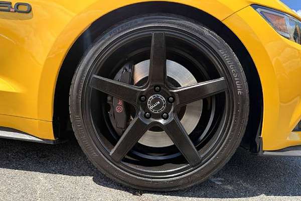 2017 Ford Mustang GT FM