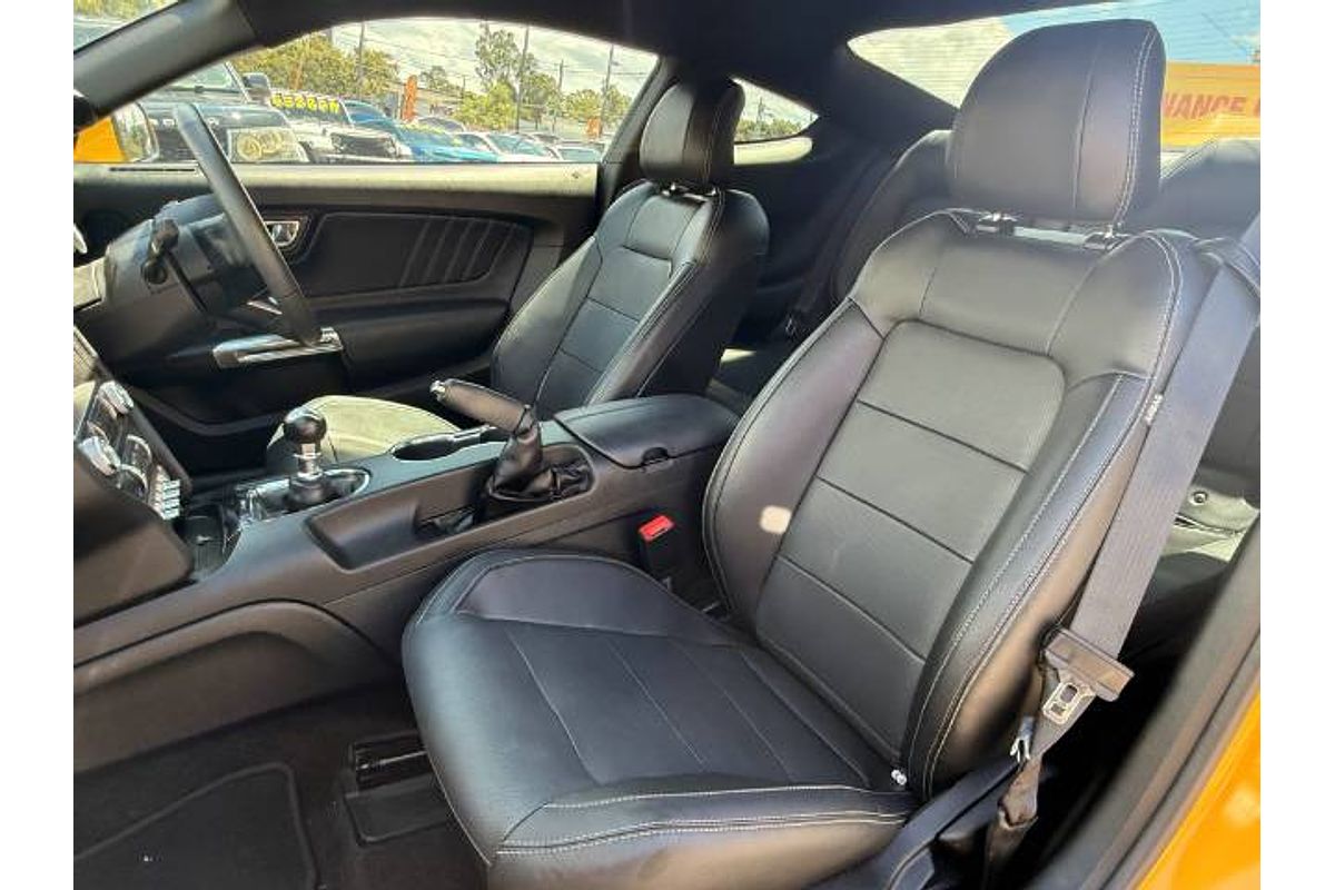 2017 Ford Mustang GT FM